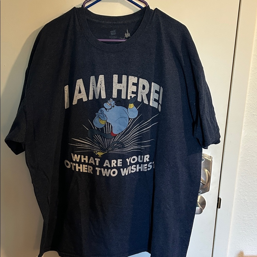 Disney Parks Dark Blue Tee